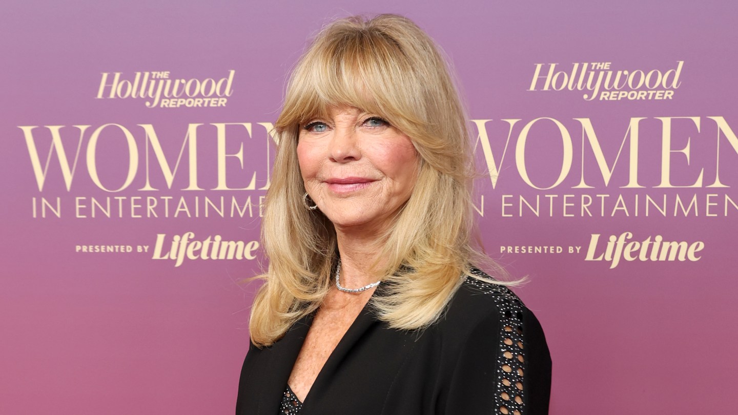 Aspen Snow Ball Honors Goldie Hawn's Philanthropic Impact for Children